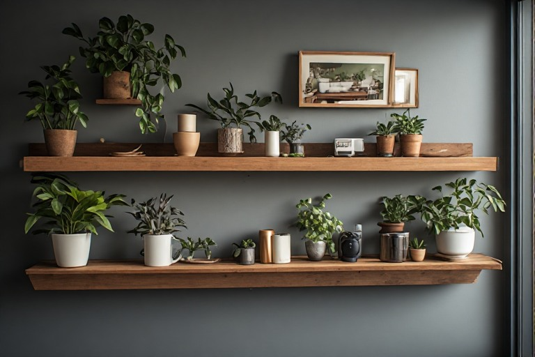 Floating Shelf Styling Ideas That Make Any Room Look Expensive