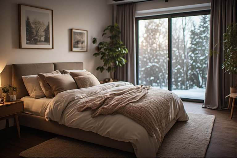 Cozy Bedroom Aesthetic for Winter Ideas That Make Your Room Feel Like a Luxury Retreat