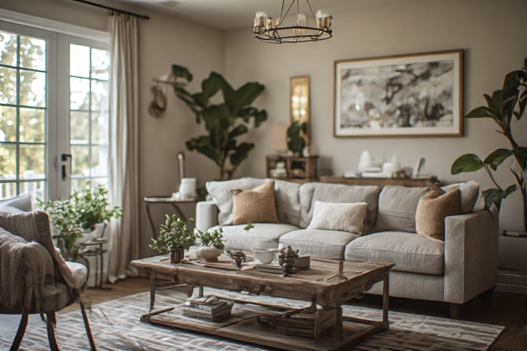 Transitional Home Decor Ideas That Make Your Home Look Effortlessly Elegant