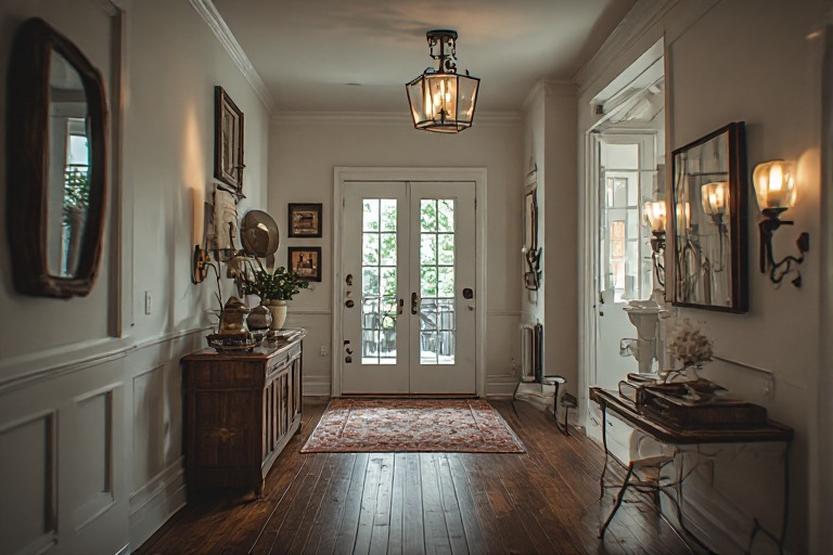 Entryway Decor Ideas That Make Your Home Look Instantly More Expensive