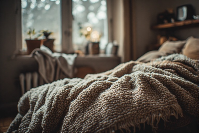 Throw Blanket Ideas That Instantly Make Your Home Feel Cozy