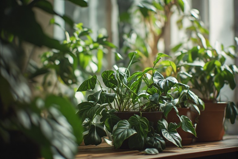 Houseplants for Beginners That Make Your Home Look Instantly Stylish
