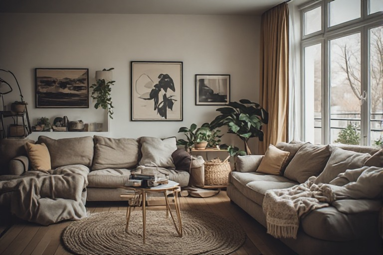 Danish Home Decor Aesthetic Ideas That Make Your Home Feel Calm and Expensive