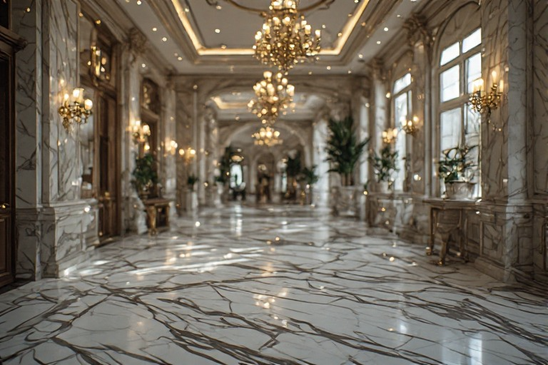 Marble Home Decor Ideas That Make Your Home Look Instantly Luxurious