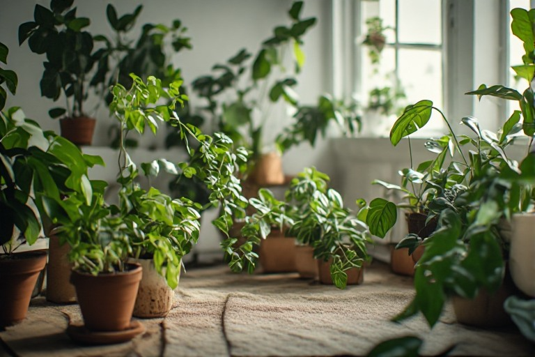 Plant Styling Ideas That Make Your Home Look Professionally Decorated