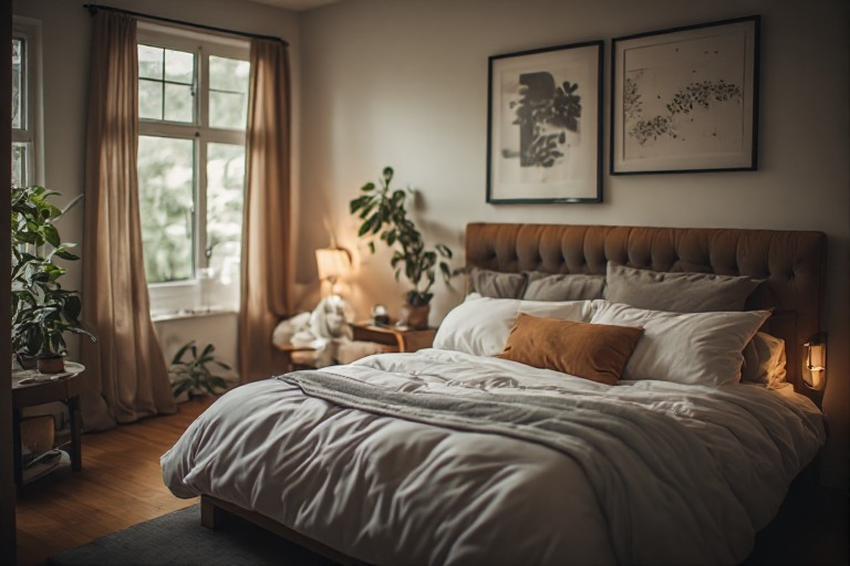Budget-Friendly Ways to Decorate a Bedroom on a Budget and Make It Look Expensive