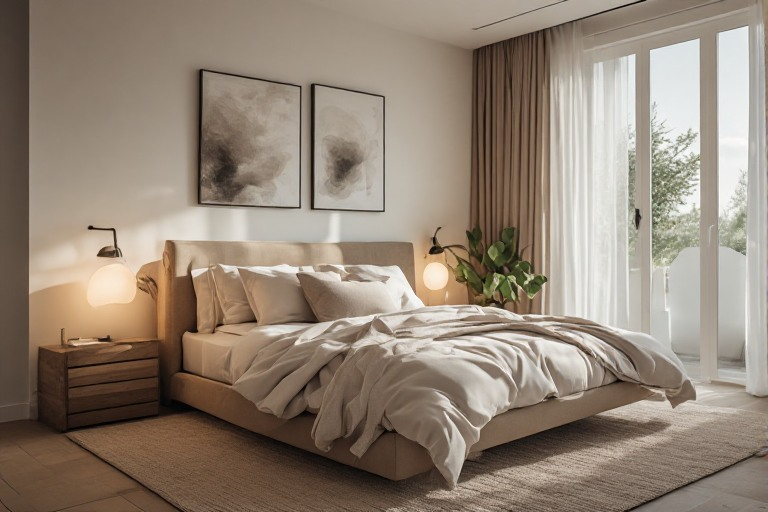 Minimalist Bedroom Aesthetic Ideas for Women That Feel Like a Luxury Retreat