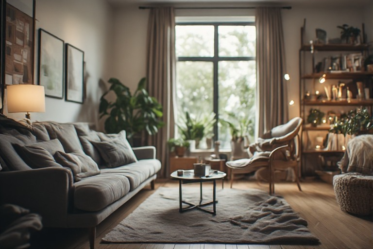 Interior Design Ideas for Beginners That Make Any Home Look Professionally Styled