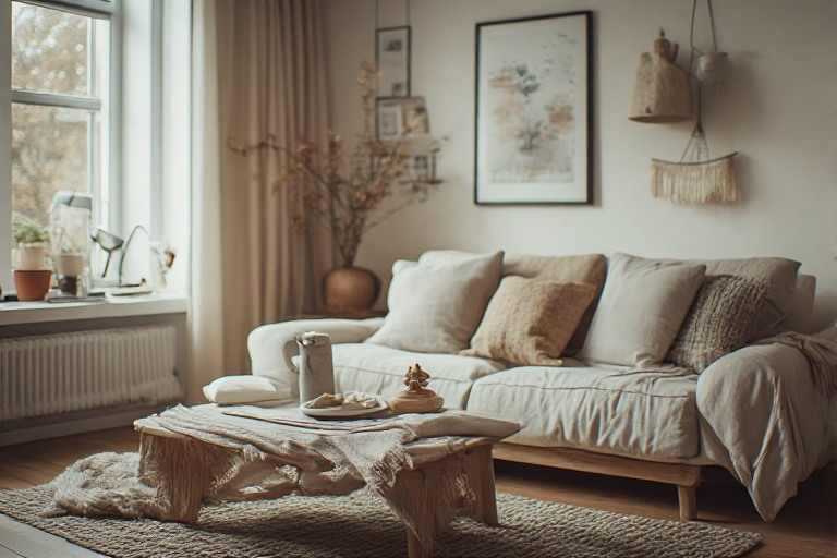 Scandinavian Home Decor Ideas That Make Your Home Look Calm and Expensive