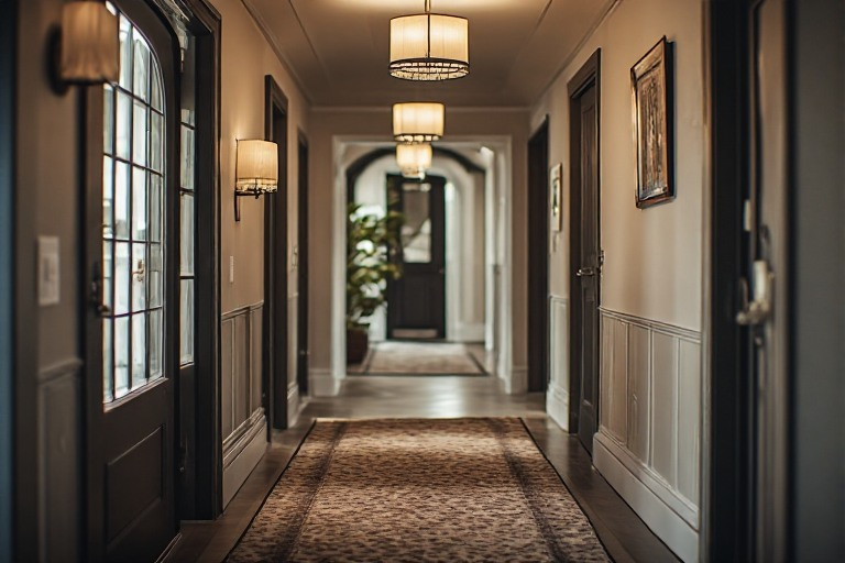 Hallway Decor Ideas That Make Your Home Look Instantly More Expensive