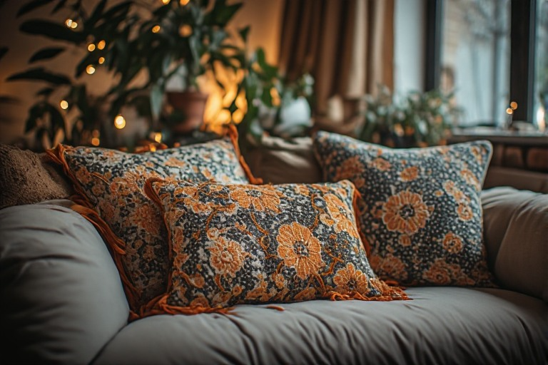 Cushion and Pillow Ideas That Instantly Make Your Home Look More Expensive