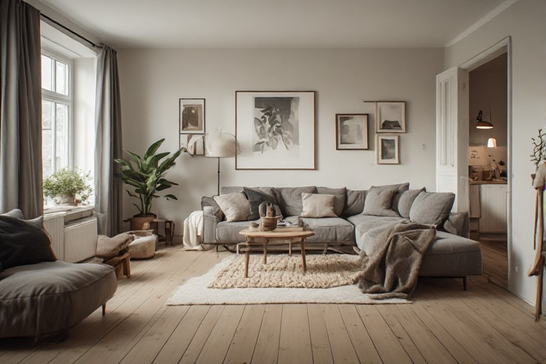 Scandinavian Minimalist Home Ideas That Make Your Space Look Expensive on a Budget