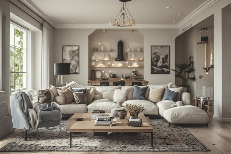 Dream Home Interior Ideas That Make Every Room Look Expensive