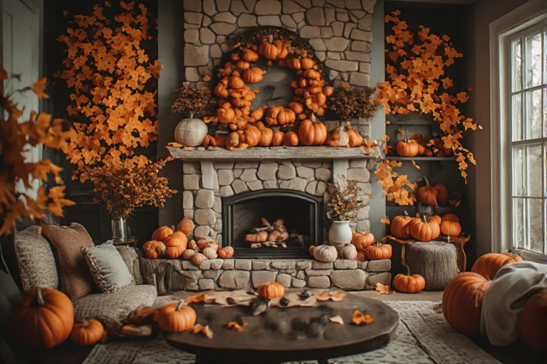 Fall Home Decor Ideas on a Budget That Make Your Home Look Expensive