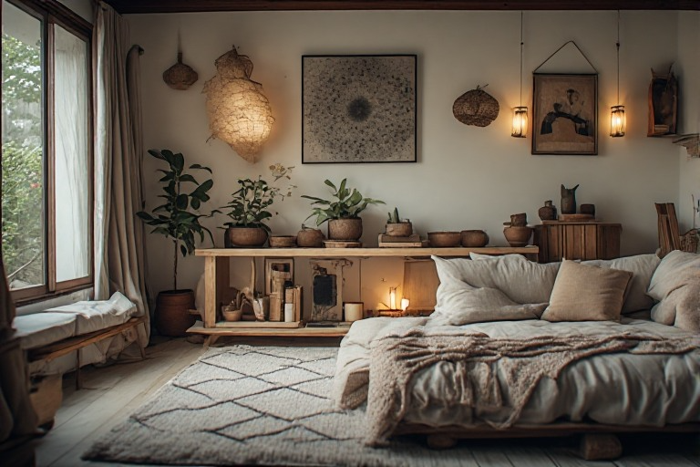 Japandi Home Decor Ideas That Make Your Home Feel Calm and Expensive