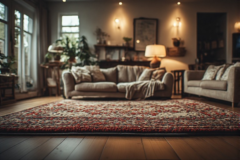 Rug Ideas for Home That Instantly Make Any Room Look More Expensive