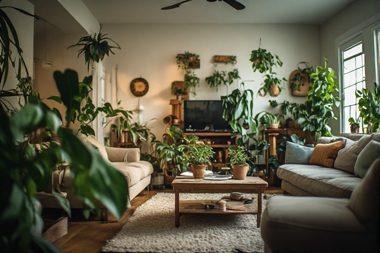 Plants for Living Room Ideas That Instantly Make Your Home Feel More Expensive