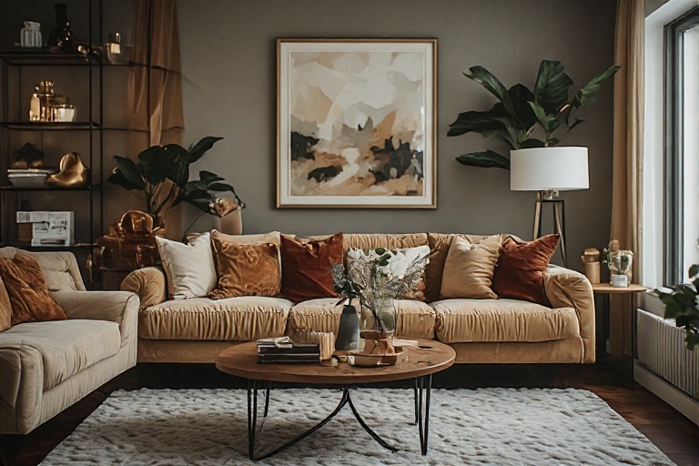 Velvet Home Decor Ideas That Make Any Room Look Expensive on a Budget