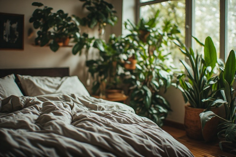 Plants for Bedroom That Improve Your Space and Make It Feel Like a Cozy Retreat