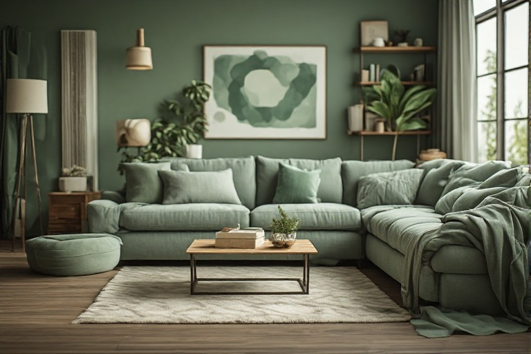 Sage Green Home Decor Ideas That Make Your Home Look Instantly Expensive