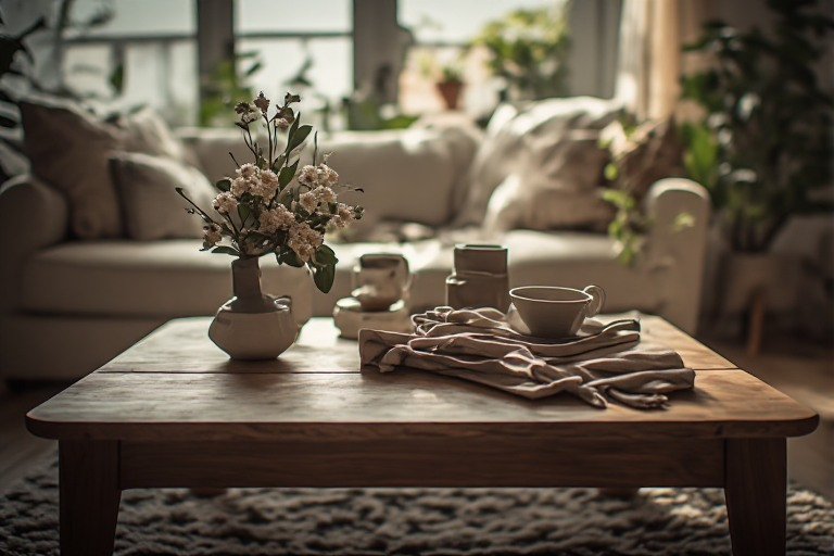How to Style a Coffee Table Like a Designer — 9 Simple Tricks That Always Work