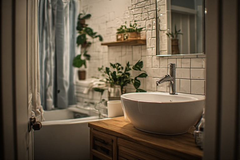 Small Bathroom Storage Ideas for Renters That Instantly Create More Space