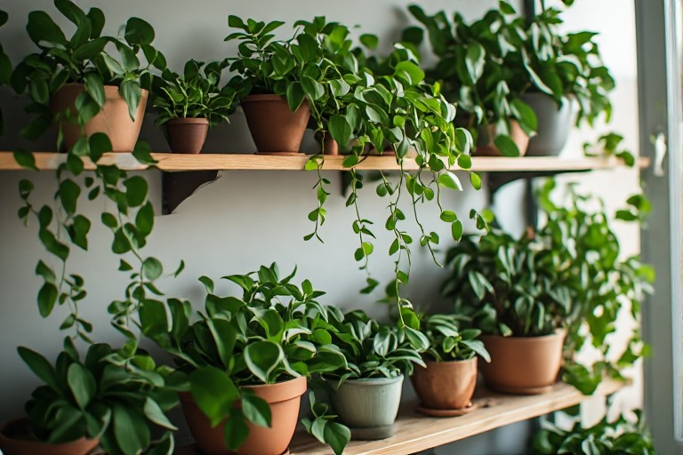 Trailing Plants for Shelves That Make Any Room Look Instantly Stylish