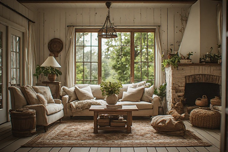 Cottagecore Home Decor Ideas That Make Your Home Feel Like a Storybook Retreat