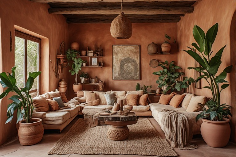 Terracotta Home Decor Ideas That Make Your Home Feel Warm and Expensive