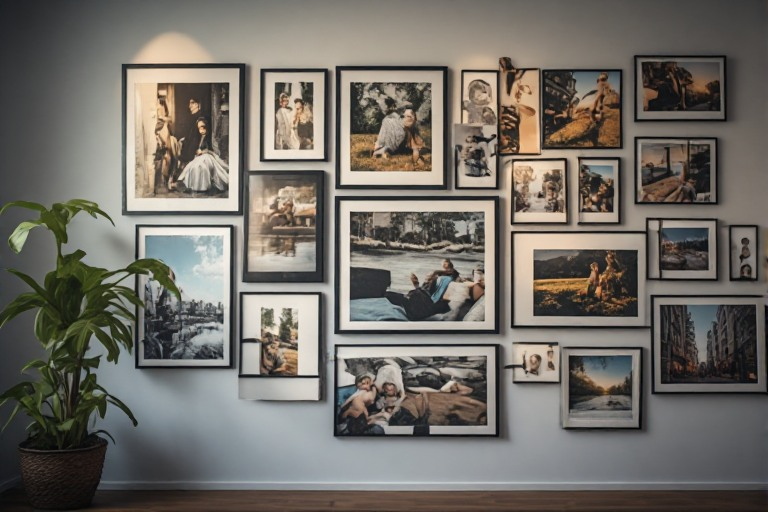 How to Hang a Gallery Wall That Looks Professionally Designed
