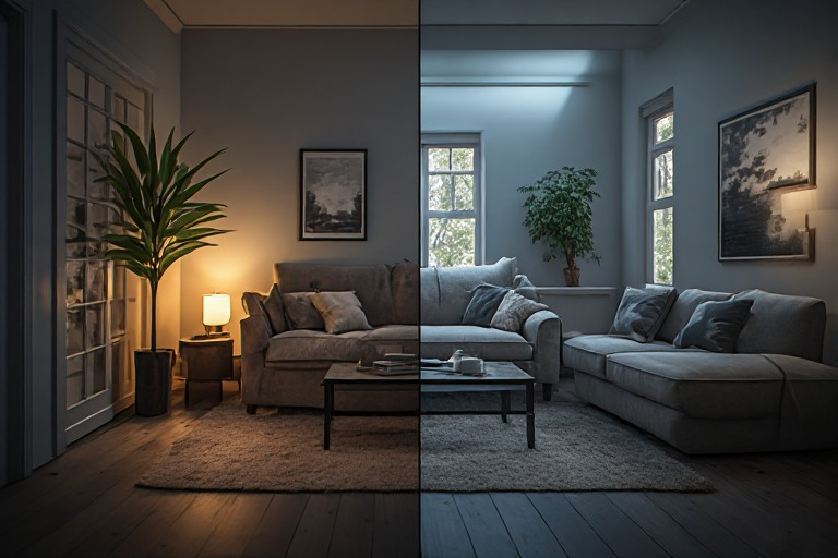 How I Transformed a Dull Room Into a Dream Space — Before and After Room Transformation