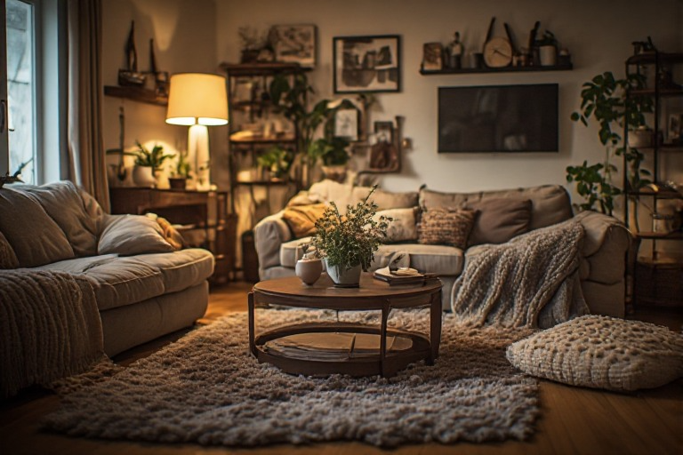 Cozy Home Decor Aesthetic Ideas That Make Your Home Feel Warm and Expensive