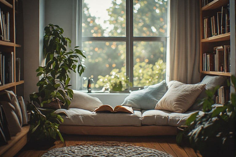 Reading Nook Ideas That Make Any Corner Feel Cozy on a Budget