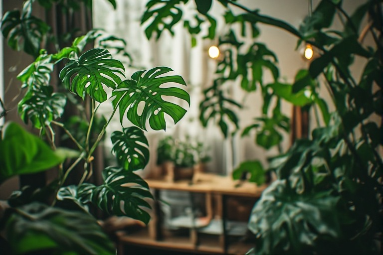 Monstera Plant Styling Ideas That Make Any Room Look Designer-Approved