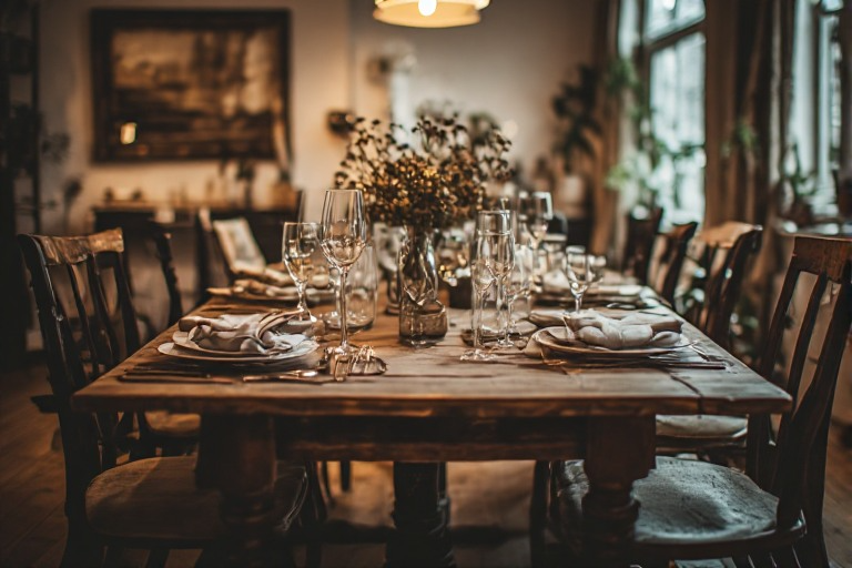 How to Style a Dining Table Ideas That Make Your Home Look Instantly More Expensive