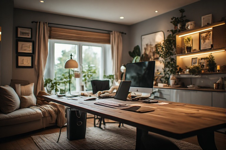 Aesthetic Home Office Ideas for Women That Make Working From Home Feel Luxurious