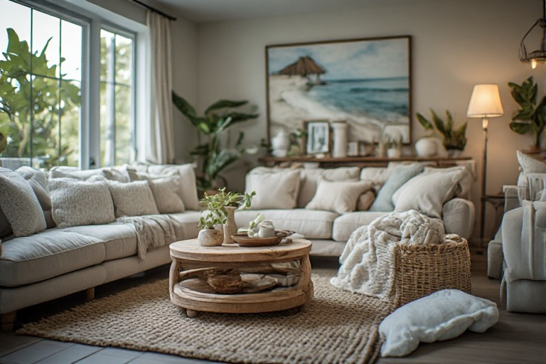 Coastal Home Decor Ideas That Make Your Home Feel Like a Beach Retreat