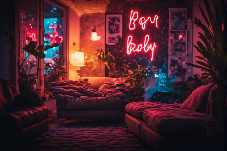 Neon Sign Home Decor Ideas That Instantly Make Any Room Look More Stylish