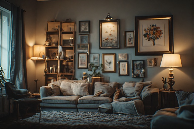 Picture Frame Ideas That Instantly Make Your Home Look More Expensive