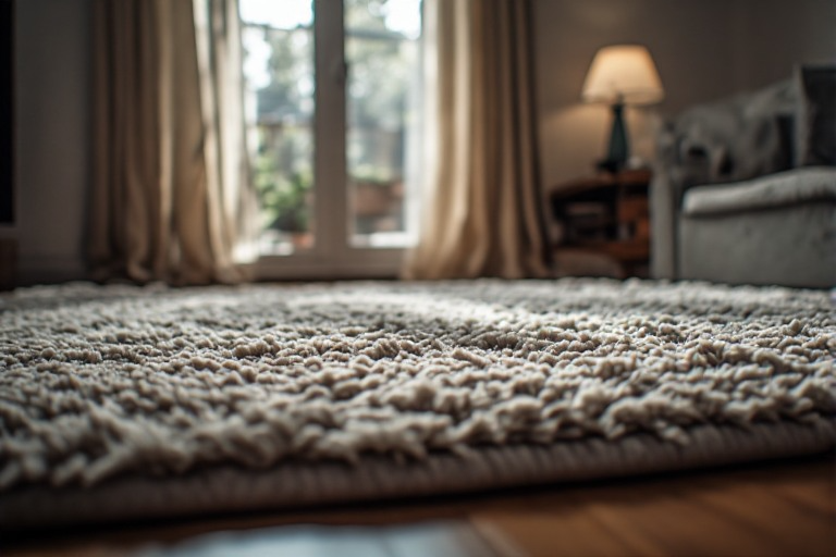 The Exact Guide to How to Choose a Rug Size for Every Room