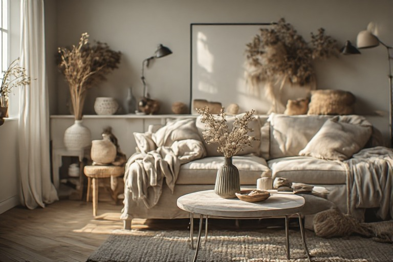 Neutral Home Accessories Ideas That Make Any Room Look Expensive