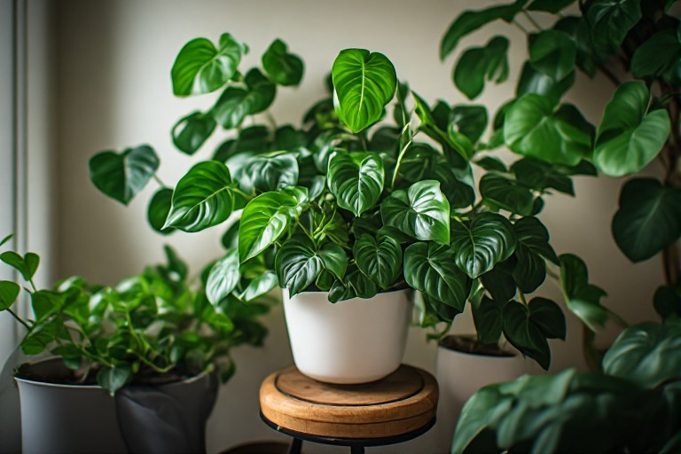 Pothos Plant Decor Ideas That Make Any Room Look More Expensive