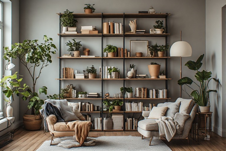 Open Shelving Styling Ideas That Make Any Room Look Designer-Made
