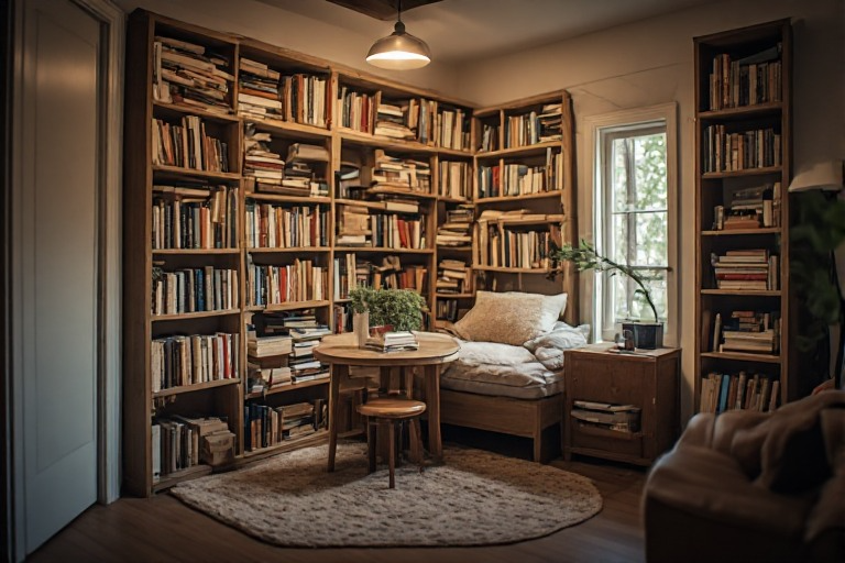 Reading Nook Ideas for Small Spaces That Make Any Corner Feel Cozy