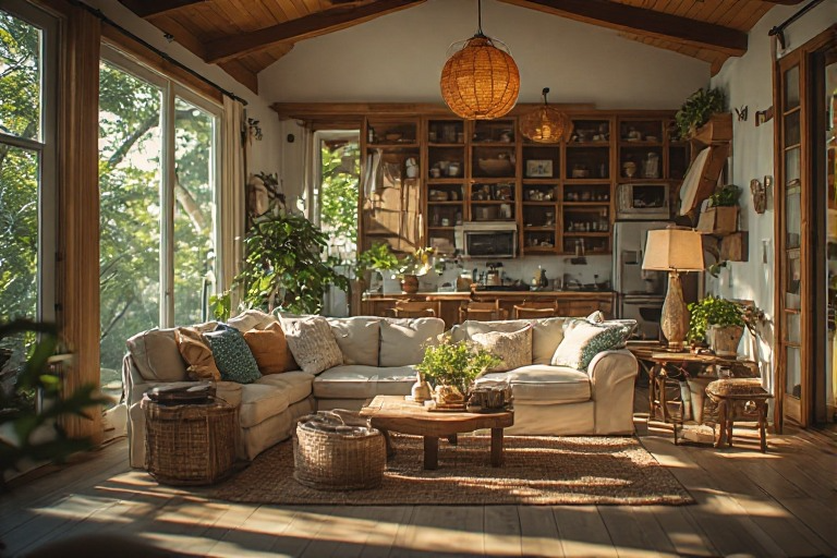 Summer Home Decor Ideas That Make Your Home Feel Like a Vacation