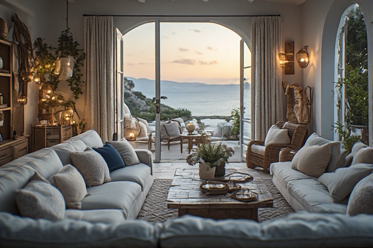 Mediterranean Home Decor Ideas That Make Your Home Feel Like a Luxury Coastal Retreat