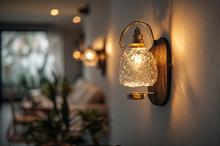 Wall Sconce Ideas That Make Any Room Look More Expensive