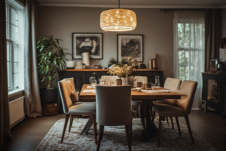 Dining Room Decor Ideas That Make Your Home Look Designer-Styled on a Budget
