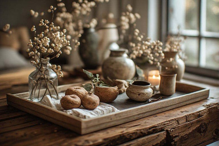 Decorative Tray Ideas That Instantly Make Your Home Look More Expensive