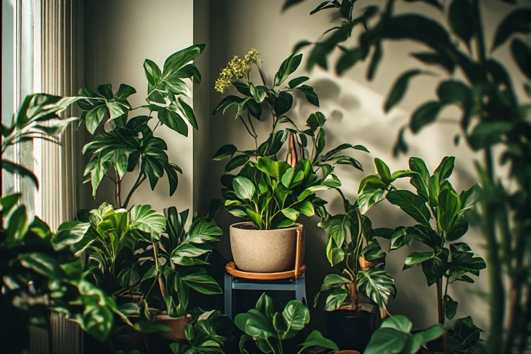 Plant Corner Ideas That Instantly Make Your Home Feel More Expensive